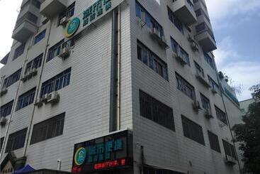 Hotel City Comfort Inn Guangzhou Tiyu West Road Metro Station