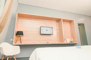 Kapal Garden Hotel Malang