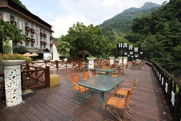 هتل Sunrise Hot Spring