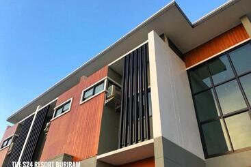 Szálloda The S24 Resort Buriram