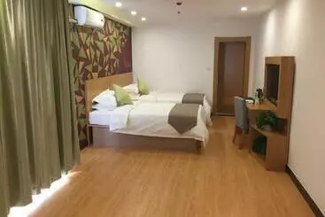 Hotel Vatica Xingtai Qiaoxi District Yongkang Street Technical College