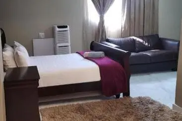 Aamiaismajoitus (B&B) Kimberley Boutique Guest Lodge