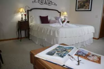 Crystal River Lullaby B&b