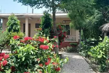 Szálloda Crocodile Safari Camp