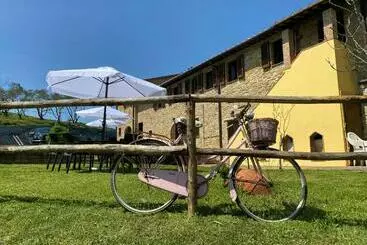 Hotel Masso Alle Rose Di Santarsiero Serena
