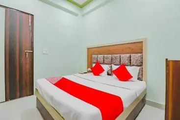 Hotel Oyo 79055 Shree Bala Ji Residency