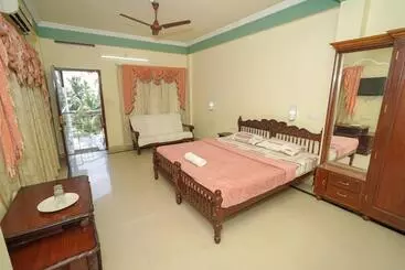 Hotel Sree Mookambika Beach Resort