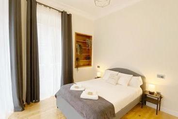 펜션 Insidehome Catedral- Habitaciones Privadas En El Centro Con Cocina Compartida