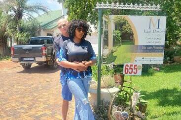 ペンション Vaal Marina Guest House 655 Leervis