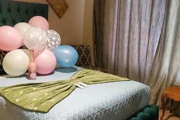 Pension Vaal Marina Guest House 655 Leervis