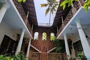 Bed & Breakfast Mandaram Villas