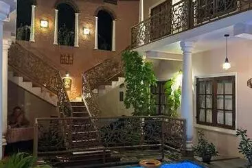 Bed and Breakfast Mandaram Villas