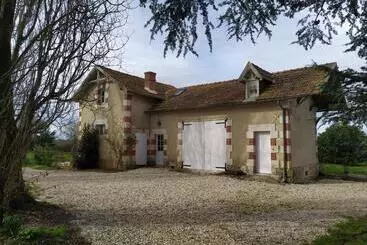 Bed & Breakfast Petit Saint Hubert 1 à 4 Personnes