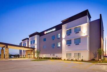 Hotell Best Western Plus Jefferson