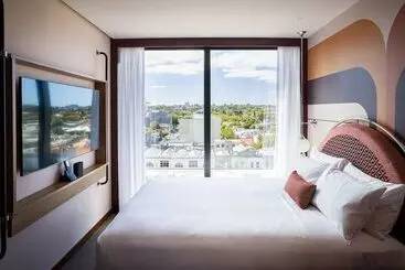 هتل Ovolo Melbourne South Yarra, A Wyndham