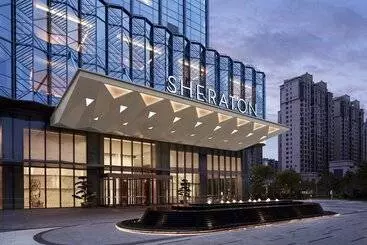 ホテル Sheraton Fuqing