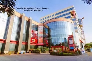 Hotel Spot On Grand Residency