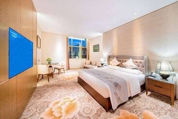 酒店 Wyndham Shiyan Downtown