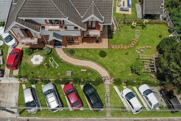 펜션 Pousada Pink Village