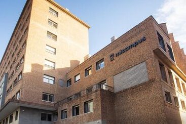 هاستل Micampus Bilbao Student Residence