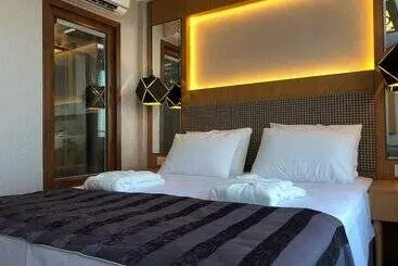 Bed & Breakfast The Green Park Hotel Sinop