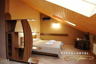 فندق готель парк