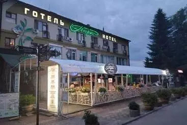 Hotell готель парк