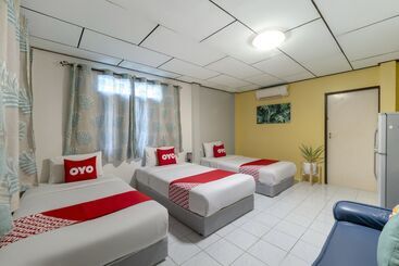هتل Oyo 75322 Tha Burapa Resort Bangsean