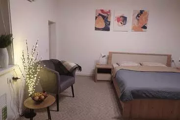 Majatalo гостьовий двір