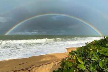 פנסיון Pousada Sol Nascente Caraíva