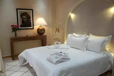 پانسیون Riad Et Spa Misria Les Oliviers