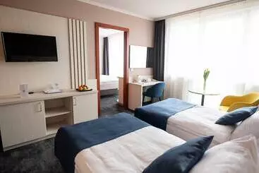 Airport Hotel Budapest