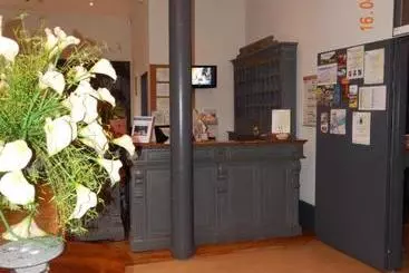 فندق Hôtel Du Parc