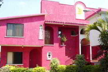 酒店 Los Pinos Conjunto Residencial