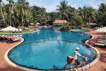 호텔 Sofitel Angkor Phokeethra Golf & Spa Resort