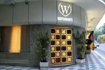 ホテル Windsor Asturias