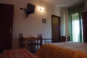 ホテル Agriturismo L Ovile