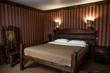 هتل Kodatskiy Kosh