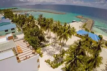 Pension  Crystal Sands