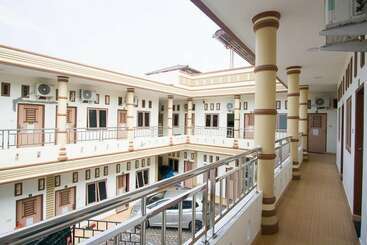 Pensjonat Reddoorz @ Pematangsiantar 2