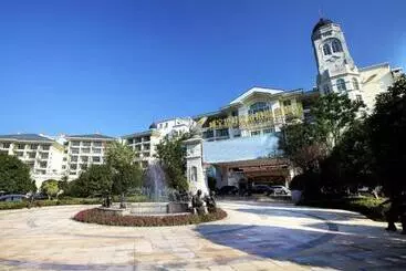 Country Garden Phoenix Hotel Xianning