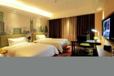 Hotel Hampton By Hilton Shenzhen Guangming