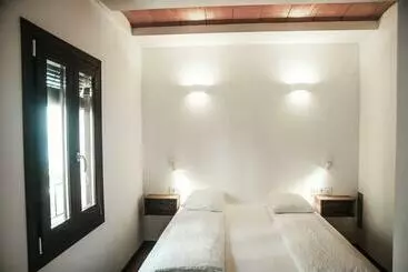 آپارتمان‌های توریست‌ها Barcelona Beach Apartments
