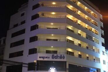 בית מלון כפרי Diamond