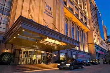 Otel Grand Cypress Teda Dalian