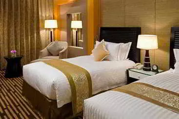 호텔 Grand Cypress Teda Dalian