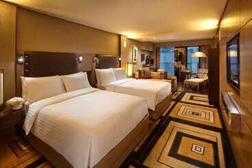 호텔 Hilton Beijing Wangfujing