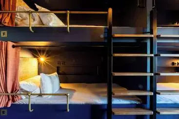 Hostel The People Paris Nation