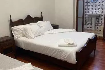 تختخواب و صبحانه Hospedaria Porto