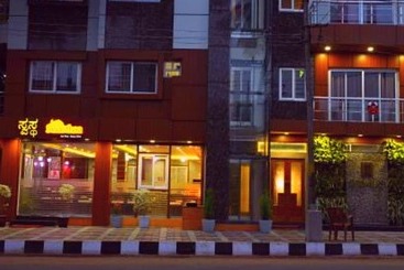 Domus Regency By Shrigo Hotels